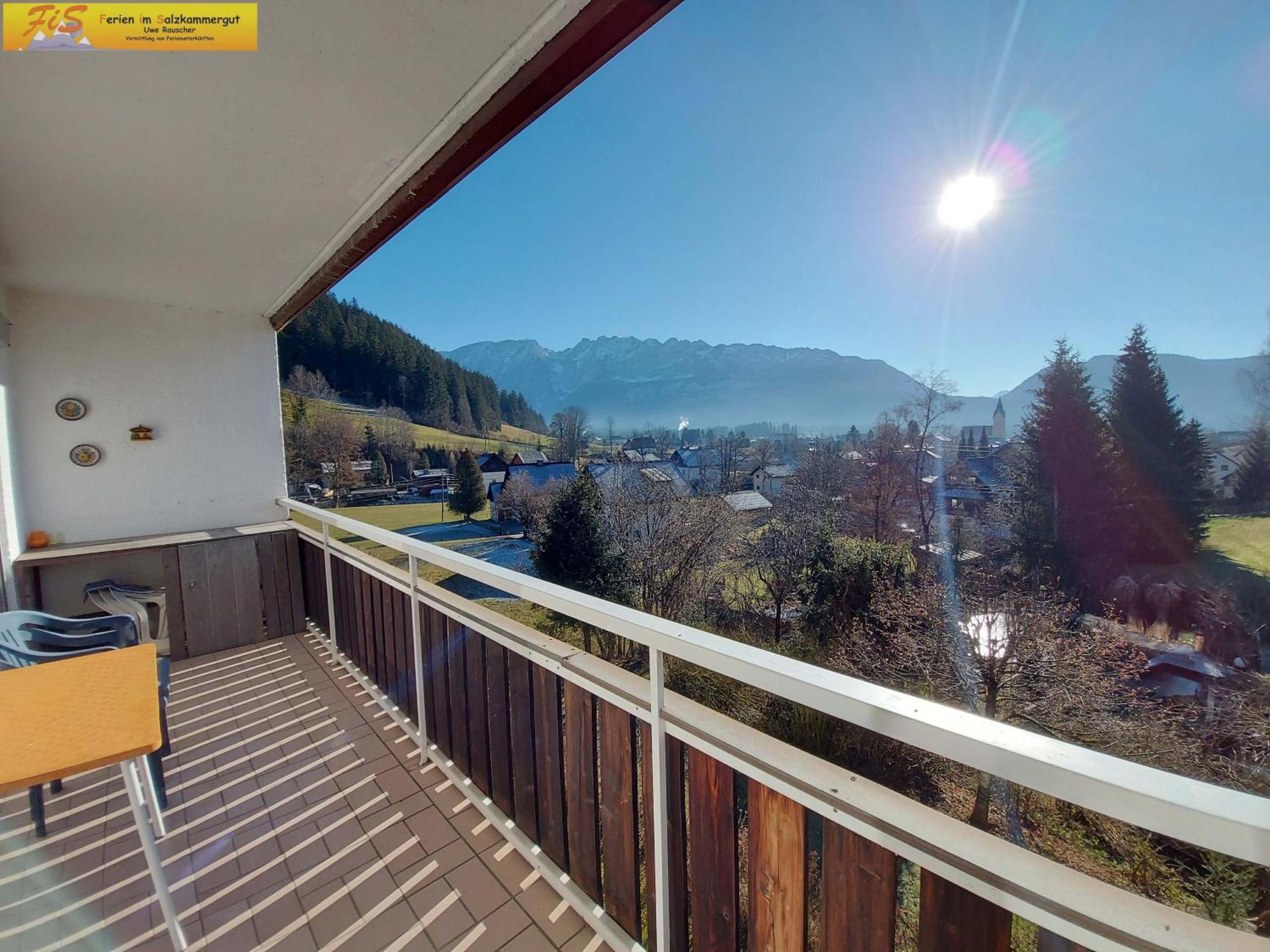 Apartment Dolce Vita Bad Mitterndorf Buitenkant foto